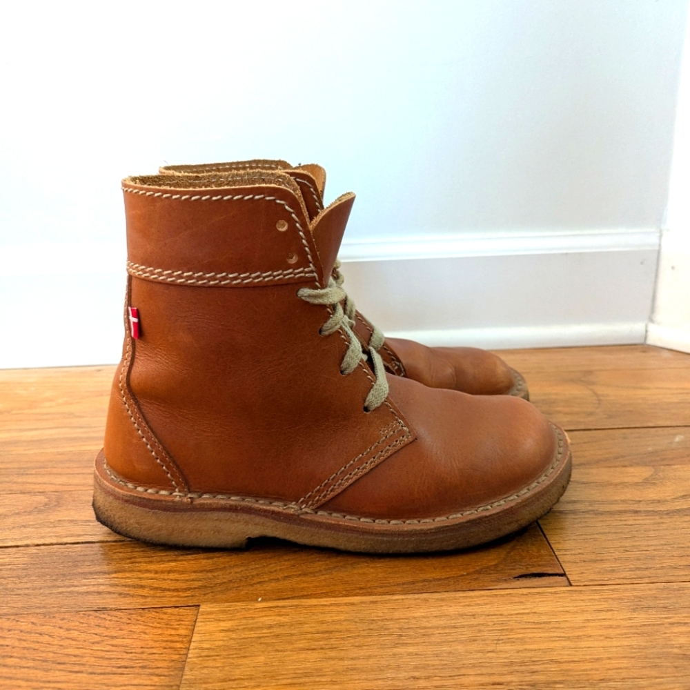 Duckfeet Faborg Boots